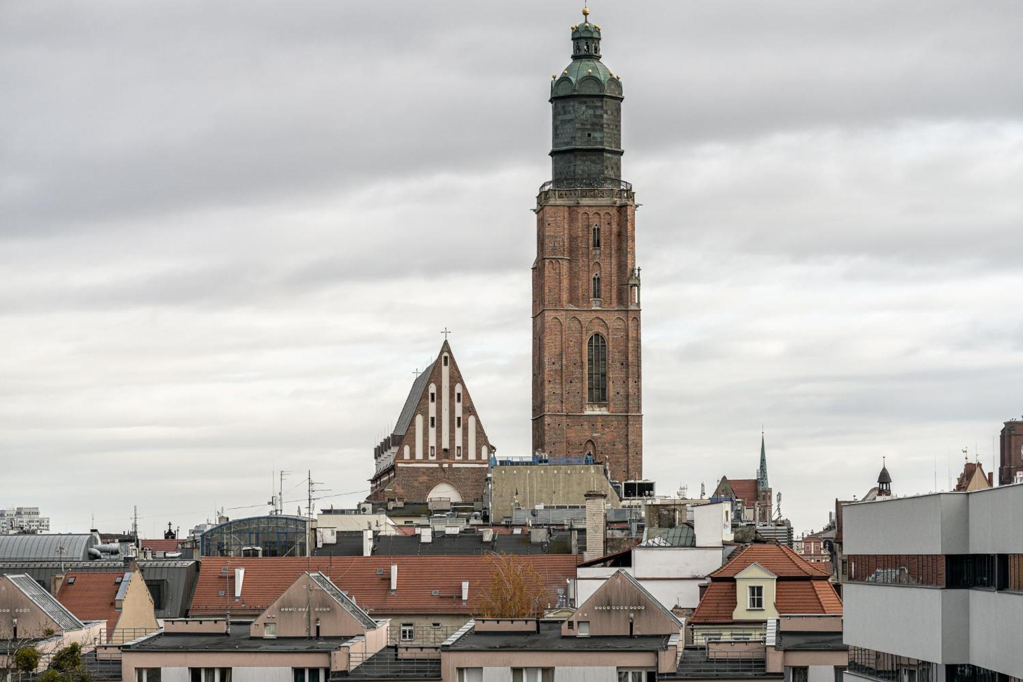 Rentplanet - Bulwar Staromiejski Вроцлав Экстерьер фото