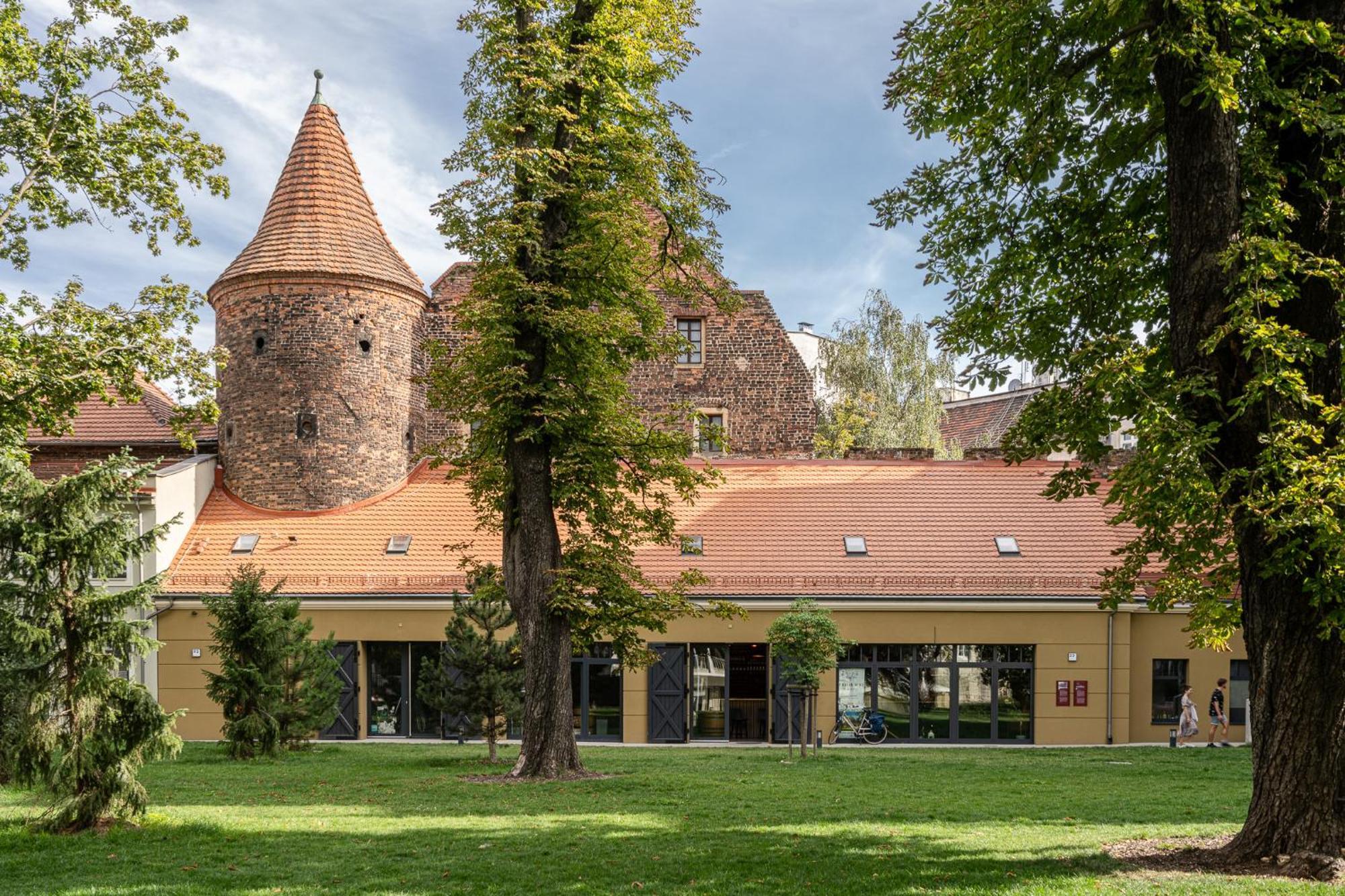 Rentplanet - Bulwar Staromiejski Вроцлав Экстерьер фото