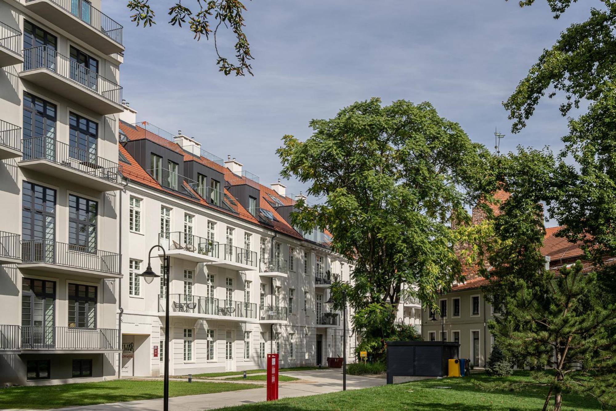 Rentplanet - Bulwar Staromiejski Вроцлав Экстерьер фото
