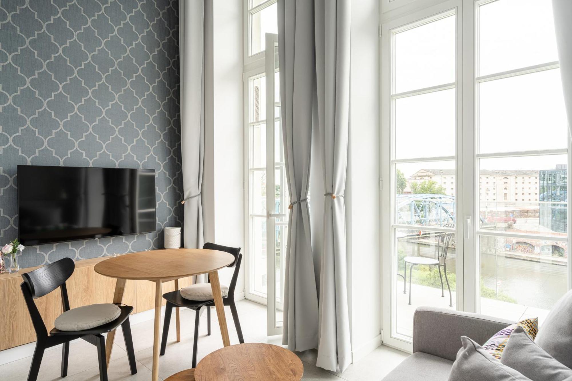 Rentplanet - Bulwar Staromiejski Вроцлав Экстерьер фото