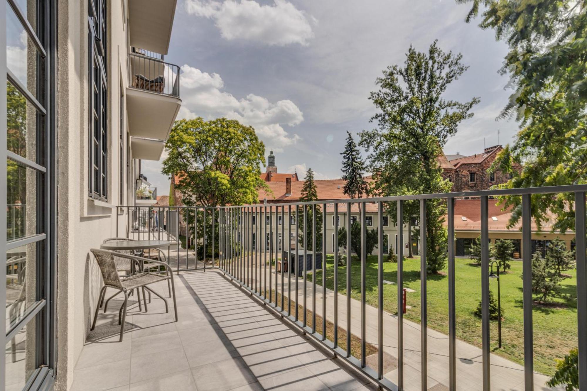 Rentplanet - Bulwar Staromiejski Вроцлав Экстерьер фото