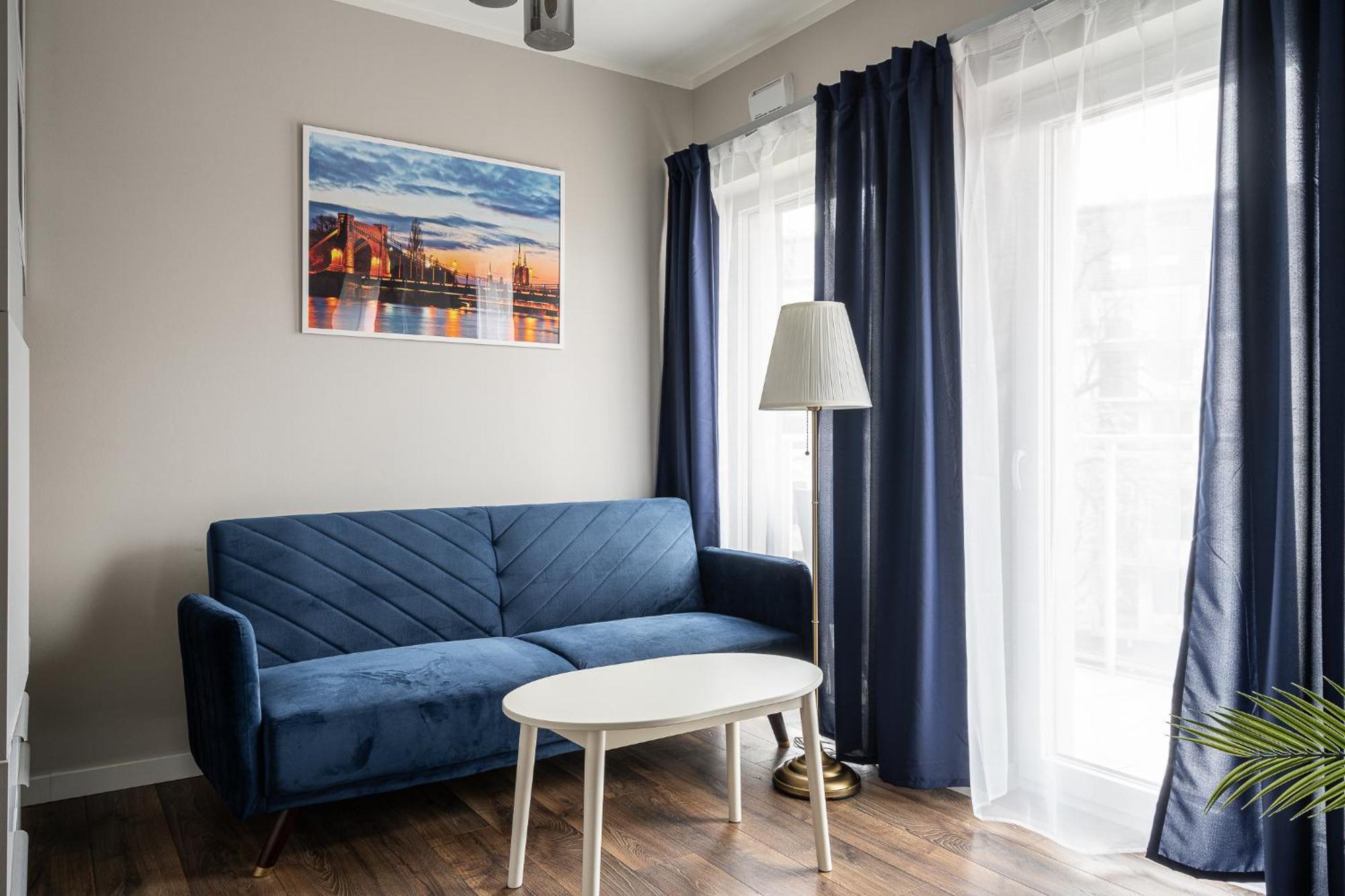 Rentplanet - Bulwar Staromiejski Вроцлав Экстерьер фото
