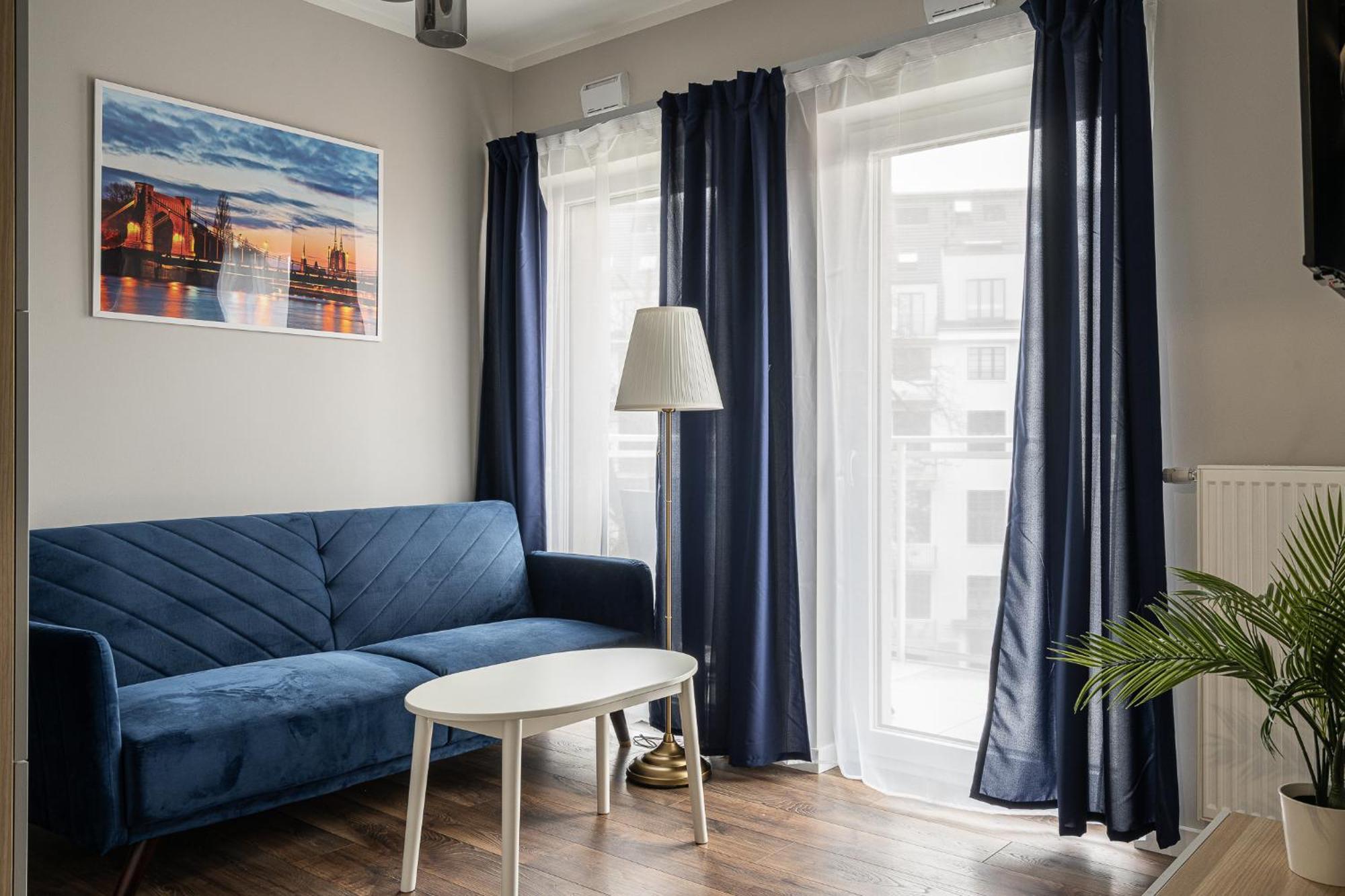 Rentplanet - Bulwar Staromiejski Вроцлав Экстерьер фото