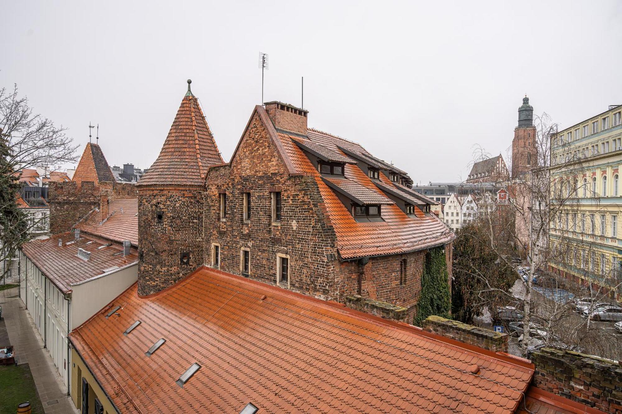 Rentplanet - Bulwar Staromiejski Вроцлав Экстерьер фото
